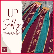 ➞ Authentic UP Sablay (Sinuksok Design) w/ Pouch