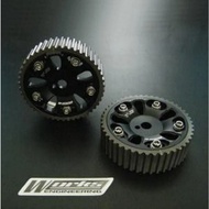 Works Engineering Mitsubishi 4G92/3 CamGear DOHC (1 piece) - Works Cam Gear