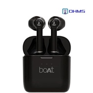 Boat Airdopes 138 Wireless Earbuds Black