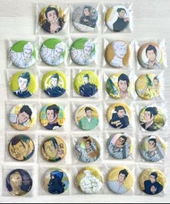 咒術迴戰 咒術回戰 咒術廻戰 夏油傑 襟章