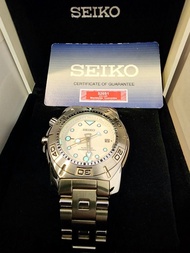 Seiko Scuba Diver's 200m Kinetic 潛水錶