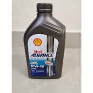 SHELL ADVANCE 10W-40 ULTRA