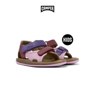 CAMPER รองเท้าแตะ เด็ก รุ่น TWS หลากหลายสี ( SAN -  K800362-013 )