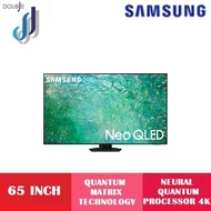 SAMSUNG 65 Inch QN85C NEO QLED 4K Smart TV With Neo Quantum Processor 4K QA65QN85C