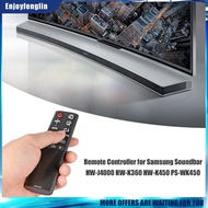 დEn☘Remote Controller for Samsung Soundbar HW-J4000 HW-K360 HW-K450 PS-WK450
