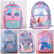 Smiggle school backpack k