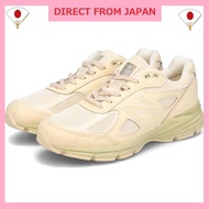 [New Balance] Sneakers U990 Men's D Width MADE IN USA U990BO4 BEIGE 27.5 cm [Parallel Import]
[New B
