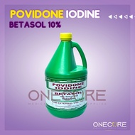 [1Gallon] Povidone Iodine Gallon 10%