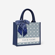 FAMSY Annas - Tote Bag (With Name Customisation)