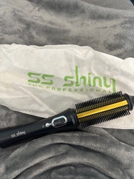SS Shiny 韓國無線捲髮器