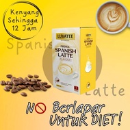 LUVATEE SPANISH LATTE