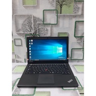 Laptop LENOVO THINKPAD X240 CORE I7 4th GEN RAM 4GB HDD 500GB Warranty