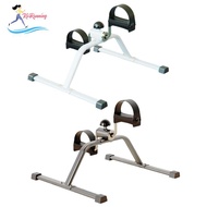 [Whweight] Stepper Pedal Exercise Mini under Desk Exercise Bike Portable Fitness Equipment Indoor Li