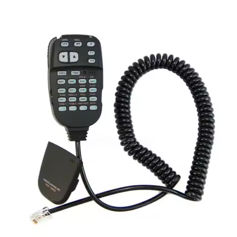 ICOM HM-98S 8-Pin DTMF Hand Speaker PTT Mic Microphone for IC-2100H IC-2200H IC-2710H IC-2800H Car M