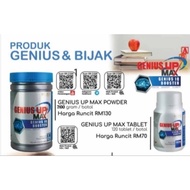 BIORICH GENIUS UP MAX IQ BOOSTER