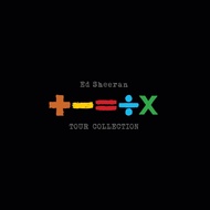 Ed Sheeran - Mathematics Tour Collection EU Blue Vinyl