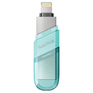 SanDisk 晟碟 iXpand Flash Drive Flip 雙用隨身碟 iPhone/iPad  64GB  1個