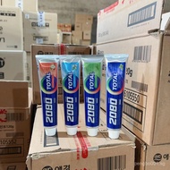 Aekyung2080Classic Toothpaste Blue Mint Ice Mint Spearmint Orange Menthol Rich120g