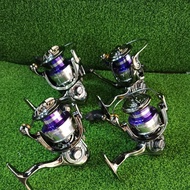 Eupro Spinning reel KINGSTON