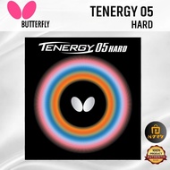 Butterfly Table Tennis Rubber Tenergy 05 HARD 06030  from Japan 100% Authentic