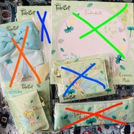 🍃Tinker Bell🧚🏻,  奇妙仙子, 7-11, 陶瓷碟, 卡套, 八達通卡套, 咭套, 消毒液, 搓手液套, 收納套, 叉, 匙羹, 餐具, 廚房, 廚房巾, 毛巾, 掛巾, 抹手, 廚具,