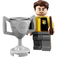 Lego Cedric Diggory Minifigure