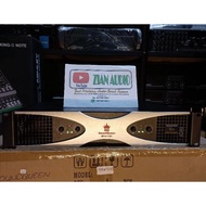 Power Amplifier SOUNDQUEEN MX41200 ORINAL 1200WATT 8OHM