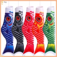 Flags Party Decor Carp Streamers Garden Decoration Fish Shaped huyisheng