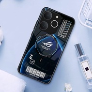 (K201) Softcase Glass For Realme Note 70 Terbaru 2025 | Case HP Realme Note 70 Terbaru 2025 | Case R