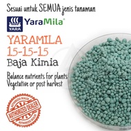 BAJA KIMIA YaraMila 15-15-15 2kg