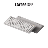 Lofree Flow Lite Low Switch Mechanical Keyboard Wireless the third mock examination Bluetooth Office