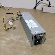 PSU Power Supply DELL Optiplex 3020 7020 9020 SFF 8 + 4 pin PN 0HXRPX AC255ES-01 255Watt