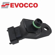 3BAR Boost Pressure MAP Sensor For Opel Vectra B C Astra G Omega B Zafira 2.0 2.2 DTI Citroen C4 244