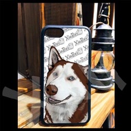 哈士奇咖啡 狗 二哈 手繪 手機殼 iPhone 13 12 11 XR 8 7 14 SE