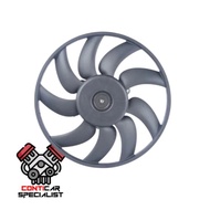 8K0959455F 8K0959455M RADIATOR FAN MOTOR RIGHT SIDE FOR AUDI A4 A5 A6 Q3 Q5