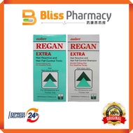 Regan Extra (Tonic 200ml)/(Shampoo 200ml)