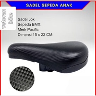 BMX children's bicycle saddle