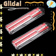 GILDAI 2PCS 440Hz Tuning Fork, Silver Color Steel Tuning Fork, Durable Standard A 440Hz Sound Refere