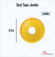 Seal Tape Besar Jumbo 19 mm x 15 meter / Siltip Jumbo Sealtape Pipa Paralon