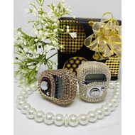 [🇲🇾READYSTOCK] DURAR TASBIH DIGITAL BLINK SWAROVSKI WITH EXCLUSIVE BOX ✨