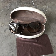 coach sunglasses original hc 8028 taryn preloved