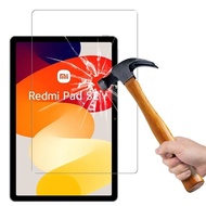 Clear Tempered Glass Film For Xiaomi Redmi Pad SE Tablet Tab Temperedglass