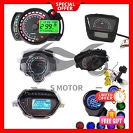 Digital Meter Speedometer EX5 DREAM LC135 V1 V2 V3 V4 V5 V6 V7 Wave 100 110 Future 125I FI Rx2N KTM 