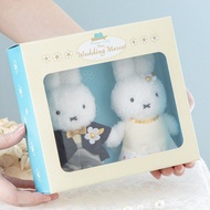 現貨 Miffy 結婚公仔 婚紗 西裝 小禮服 結婚禮物 新郎 新娘 新婚 禮盒 日本限定 展覧 米菲兔仔 鎖匙扣 包包掛飾 毛公仔 掛件 花屋 求婚公仔 flower miia style bori