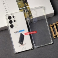 Casing Samsung S25 Samsung S25 Plus Samsung S25 Ultra Samsung S23 Plus Samsung S23 Ultra - Softcase 