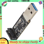 For  EMMC-ADAPTER V2 USB 3.0 Card Reader for  EMMC Module Micro-SD TF Card  Pi  SKIPR Parts