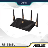 Asus RT-BE88U WiFi 7 Router 7200M Gigabit High Speed Routing Wireless Dual Band Router