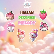 PINK MELODDY DECORATION | BIRTHDAY PARTY | EVENT DECORATION