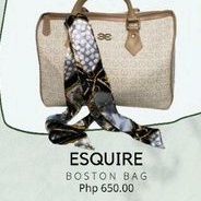 Esquire doctor's bag