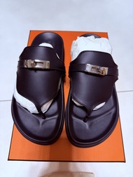 Hermes 拖鞋